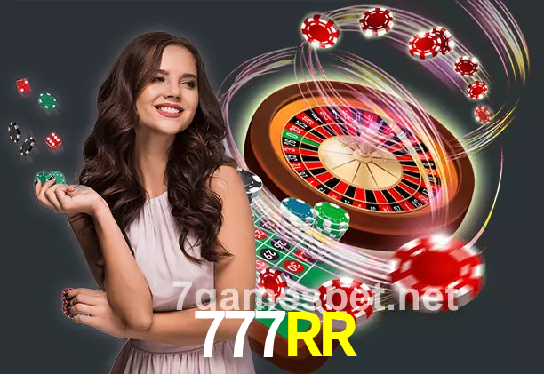 vivo no cassino 777RR
