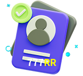 Tornar-se um membro do 777RR é muito simples