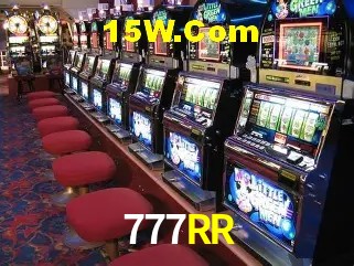 Sistemas de Segurança 777RR