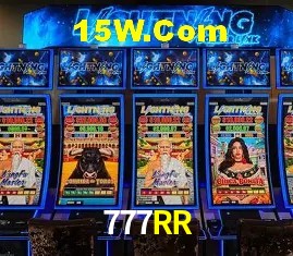 Especiais de Fim de Semana 777RR