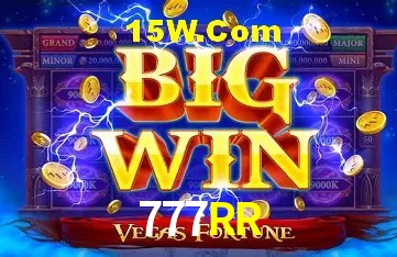 Jogos de Slot 777RR