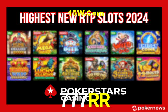 Slot Games 777RR