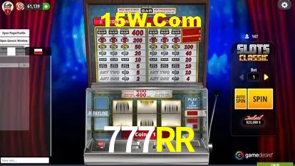Promoção Relâmpago 777RR